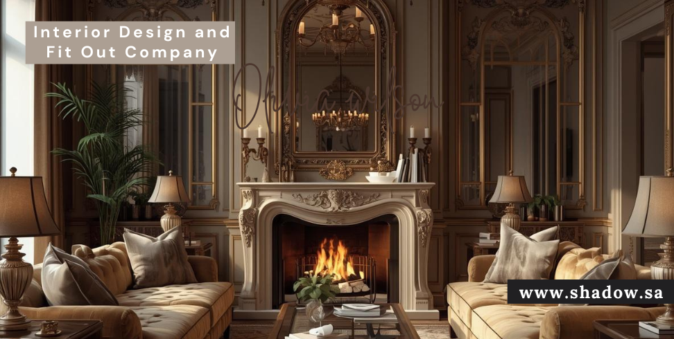 Interior Design and Fit Out Company in Saudi Arabia