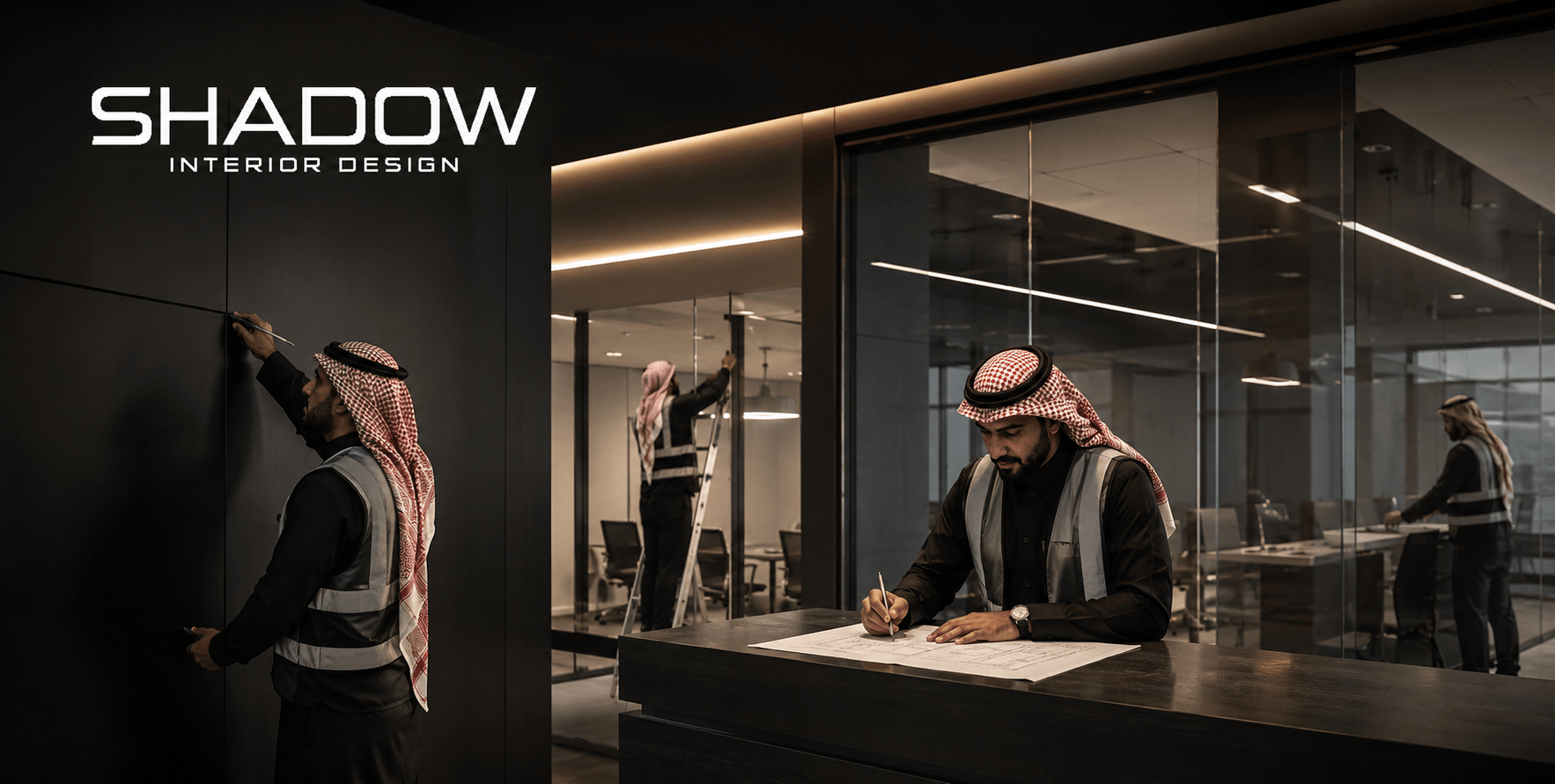 Best Interior Design and Fit Out Company in Al Hofuf
