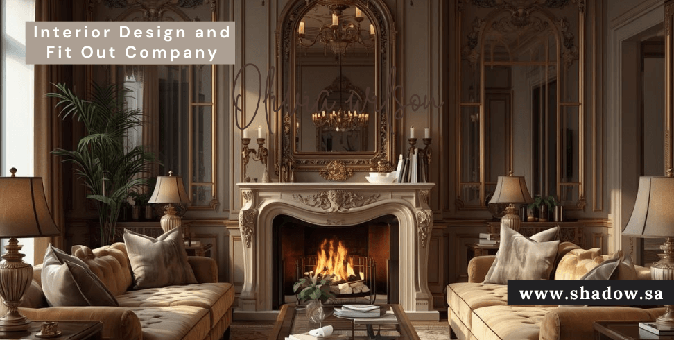 Interior Design and Fit Out Company in Saudi Arabia