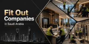 Top 5 Fit Out Companies in Saudi Arabia – SHADOW Leads