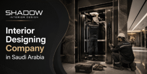 Interior Designing Company in Saudi Arabia