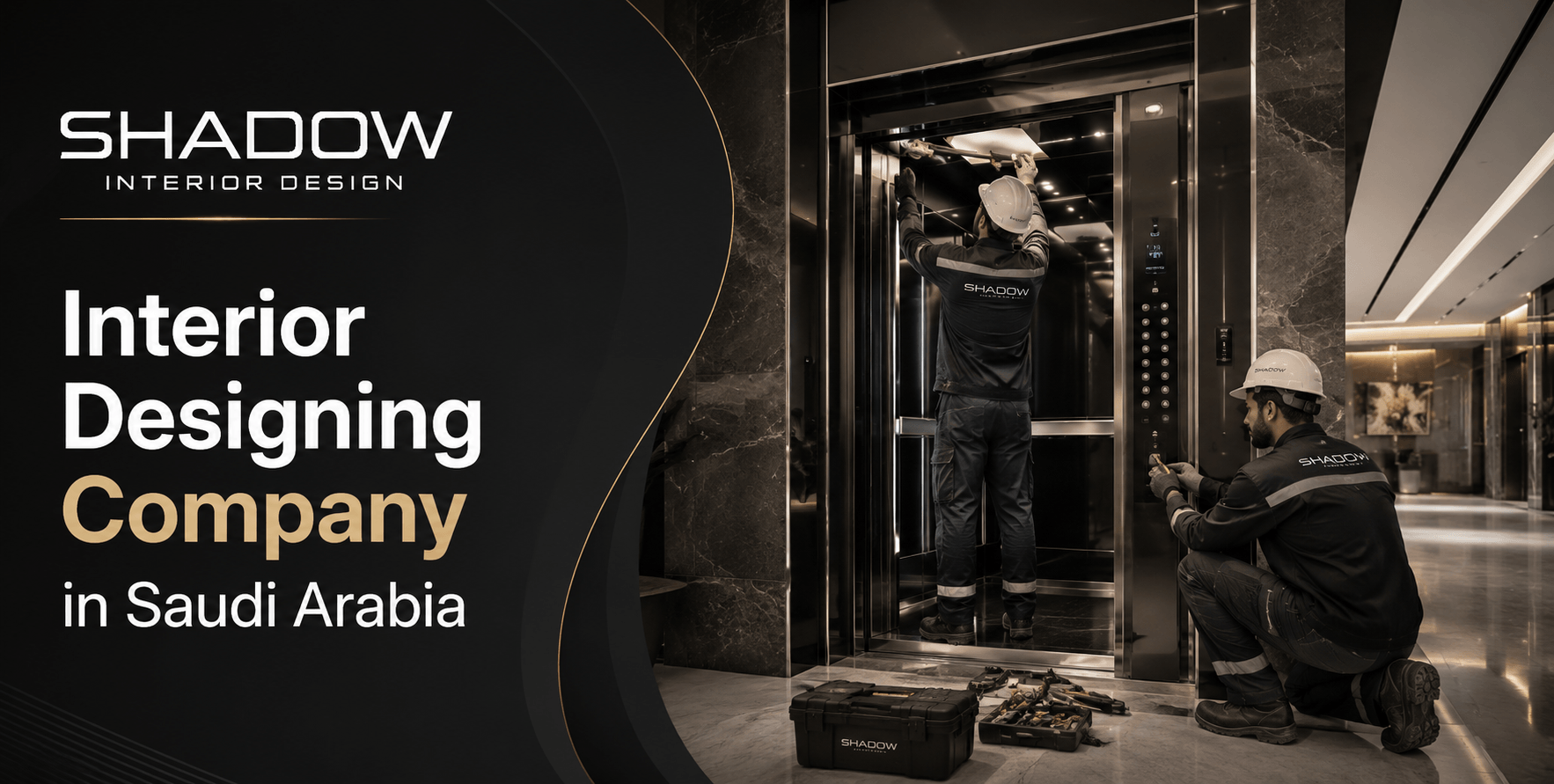 Interior Designing Company in Saudi Arabia