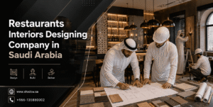 Restaurants Interior Design Company in Saudi Arabia